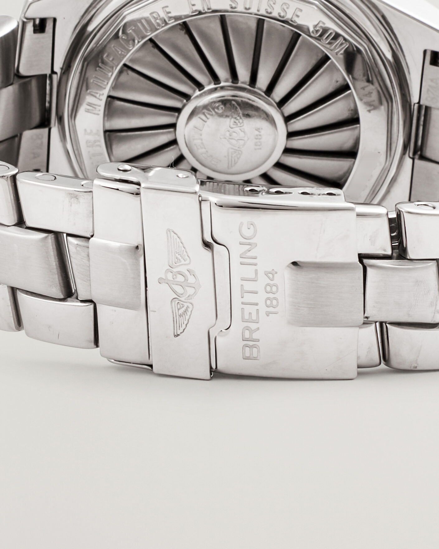 Herre | Pre-Owned & Vintage Watches | Breitling Pre-Owned | B-1