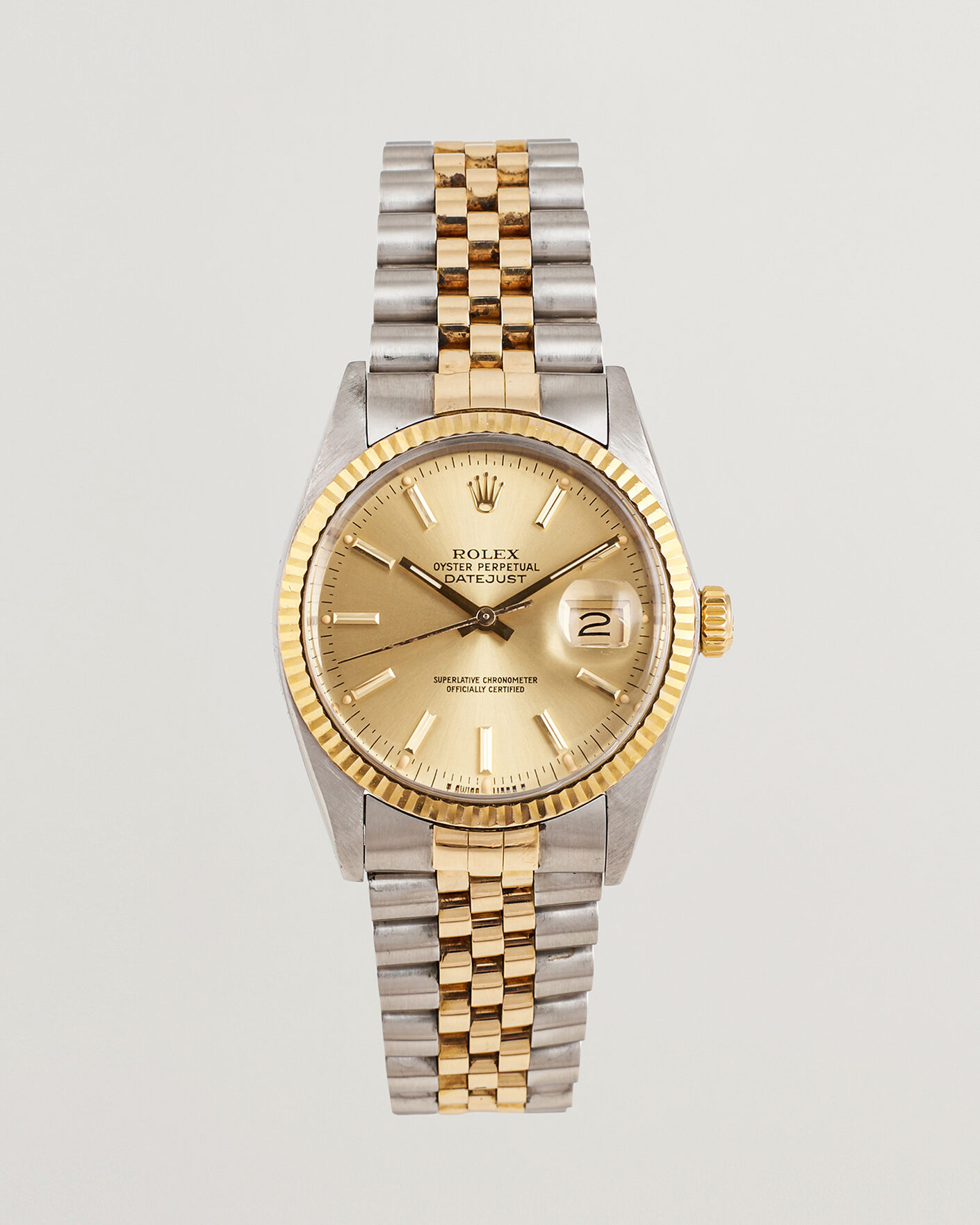 Herre | Pre-Owned & Vintage Watches | Rolex Pre-Owned | Datejust 36 