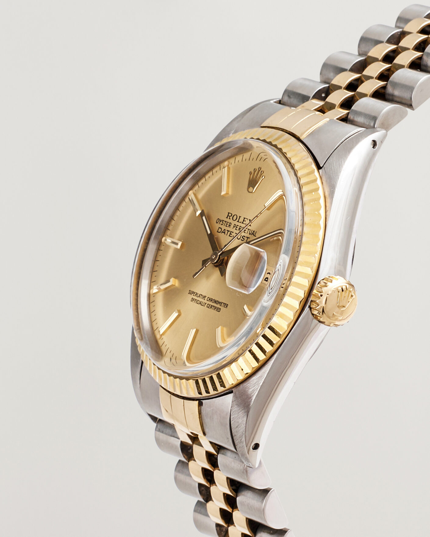 Herre | Pre-Owned & Vintage Watches | Rolex Pre-Owned | Datejust 36 