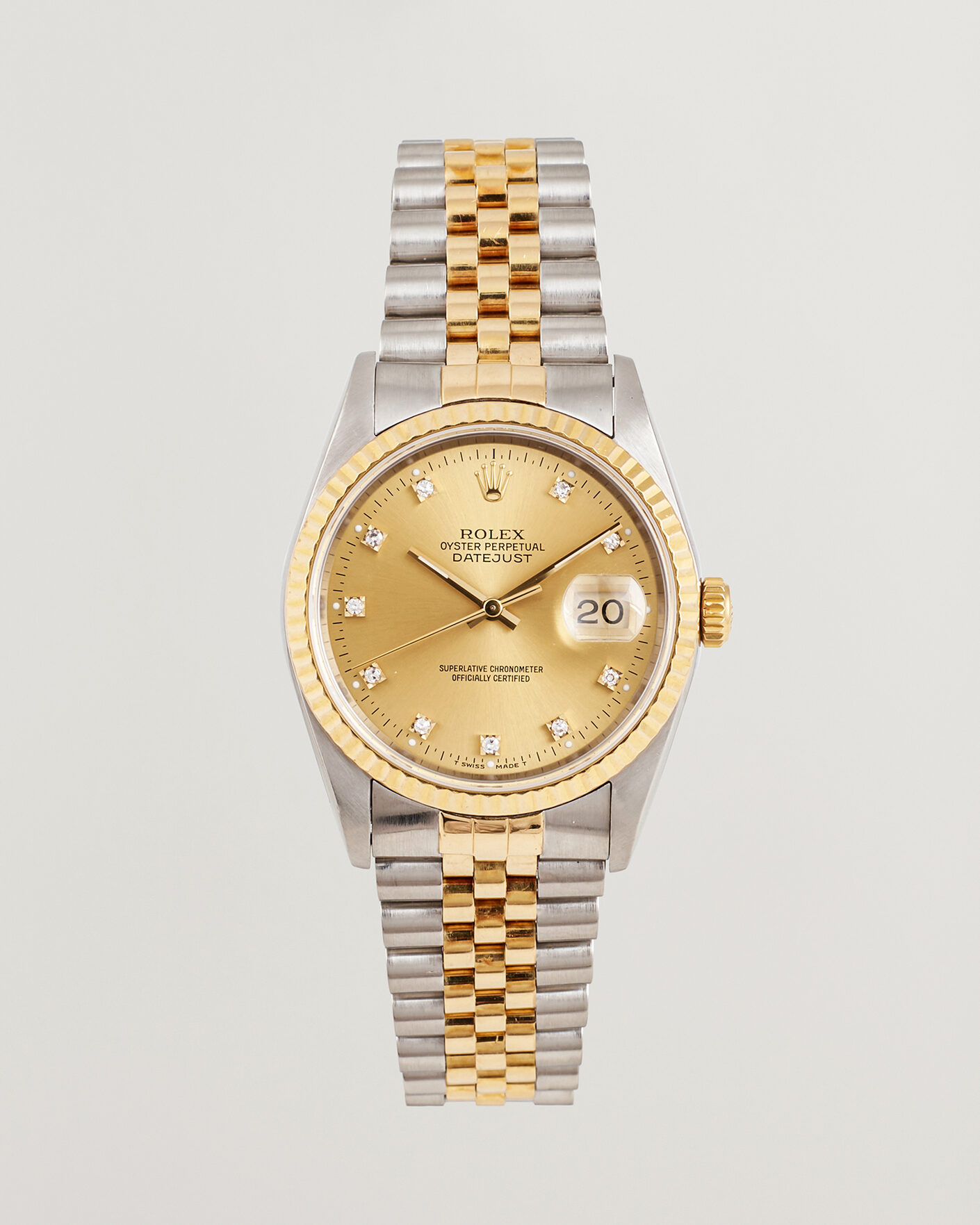 Herre | Pre-Owned & Vintage Watches | Rolex Pre-Owned | Datejust 36