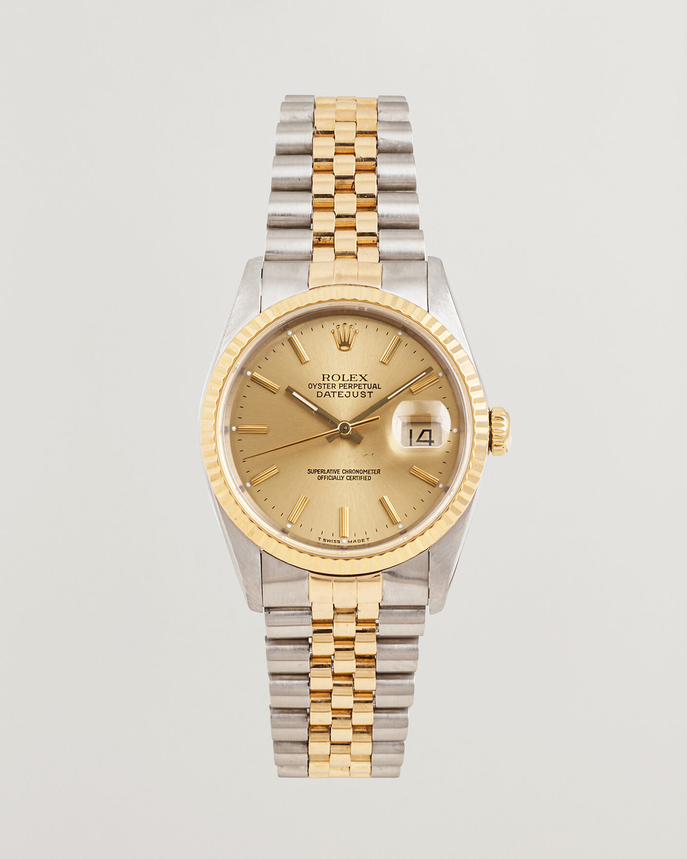 Herre | Pre-Owned & Vintage Watches | Rolex Pre-Owned | Datejust 36