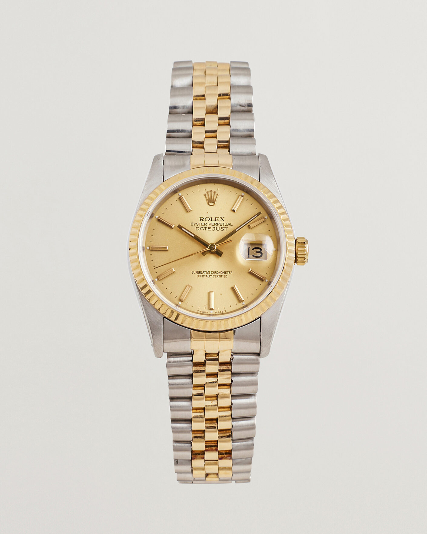 Herre | Pre-Owned & Vintage Watches | Rolex Pre-Owned | Datejust 36