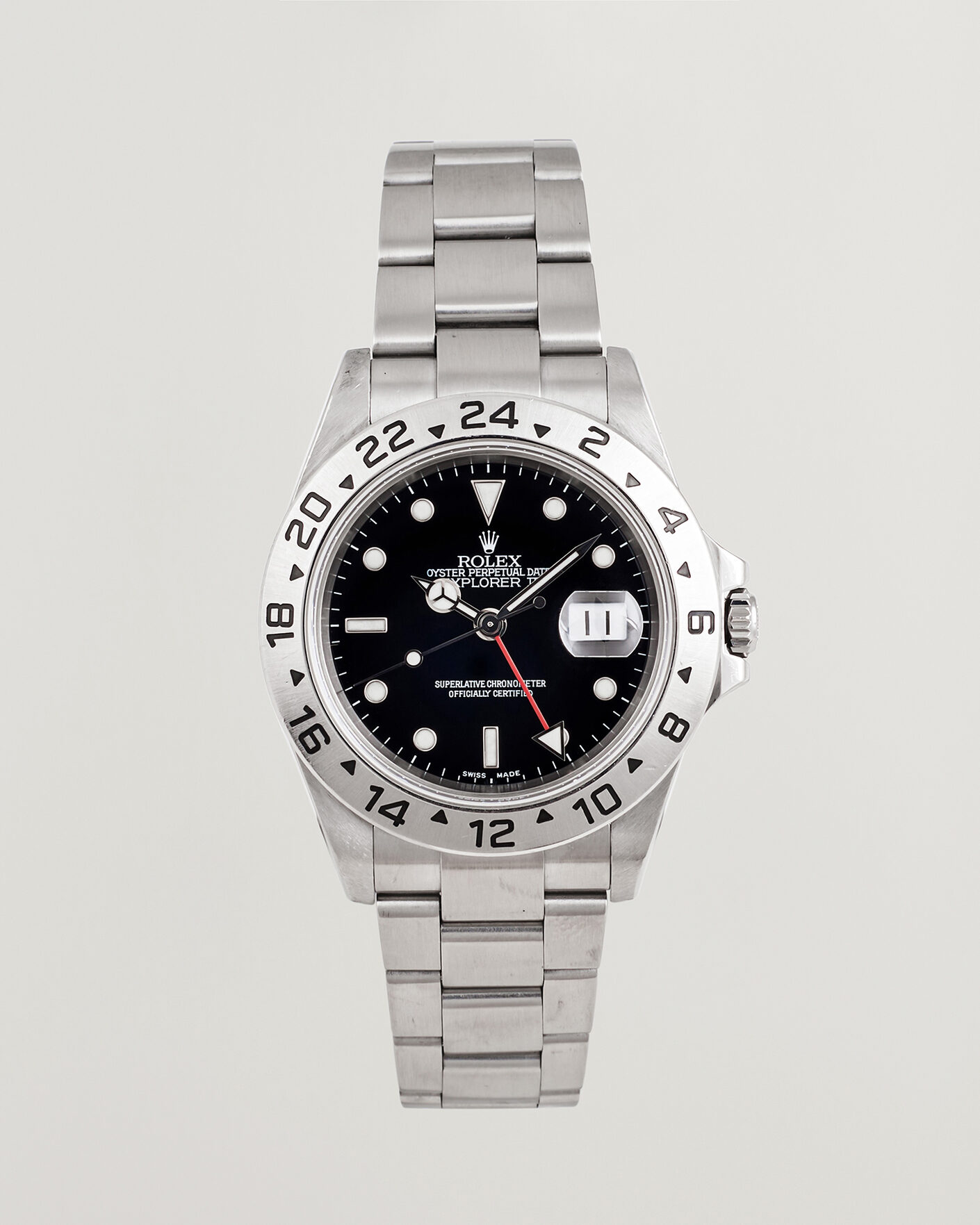 Herre | Pre-Owned & Vintage Watches | Rolex Pre-Owned | Explorer II