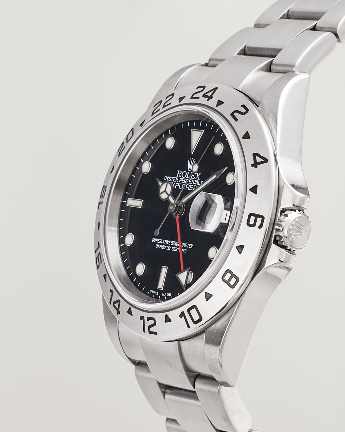 Herre | Pre-Owned & Vintage Watches | Rolex Pre-Owned | Explorer II