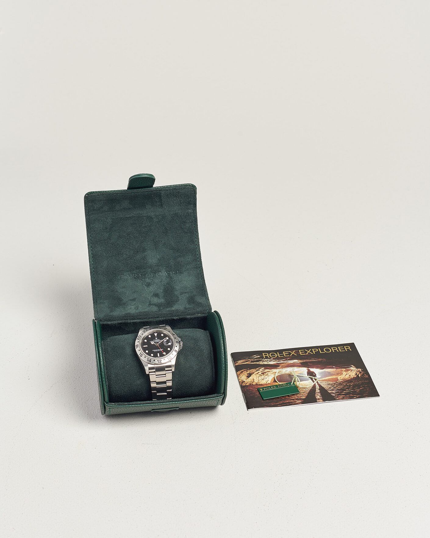 Herre | Pre-Owned & Vintage Watches | Rolex Pre-Owned | Explorer II