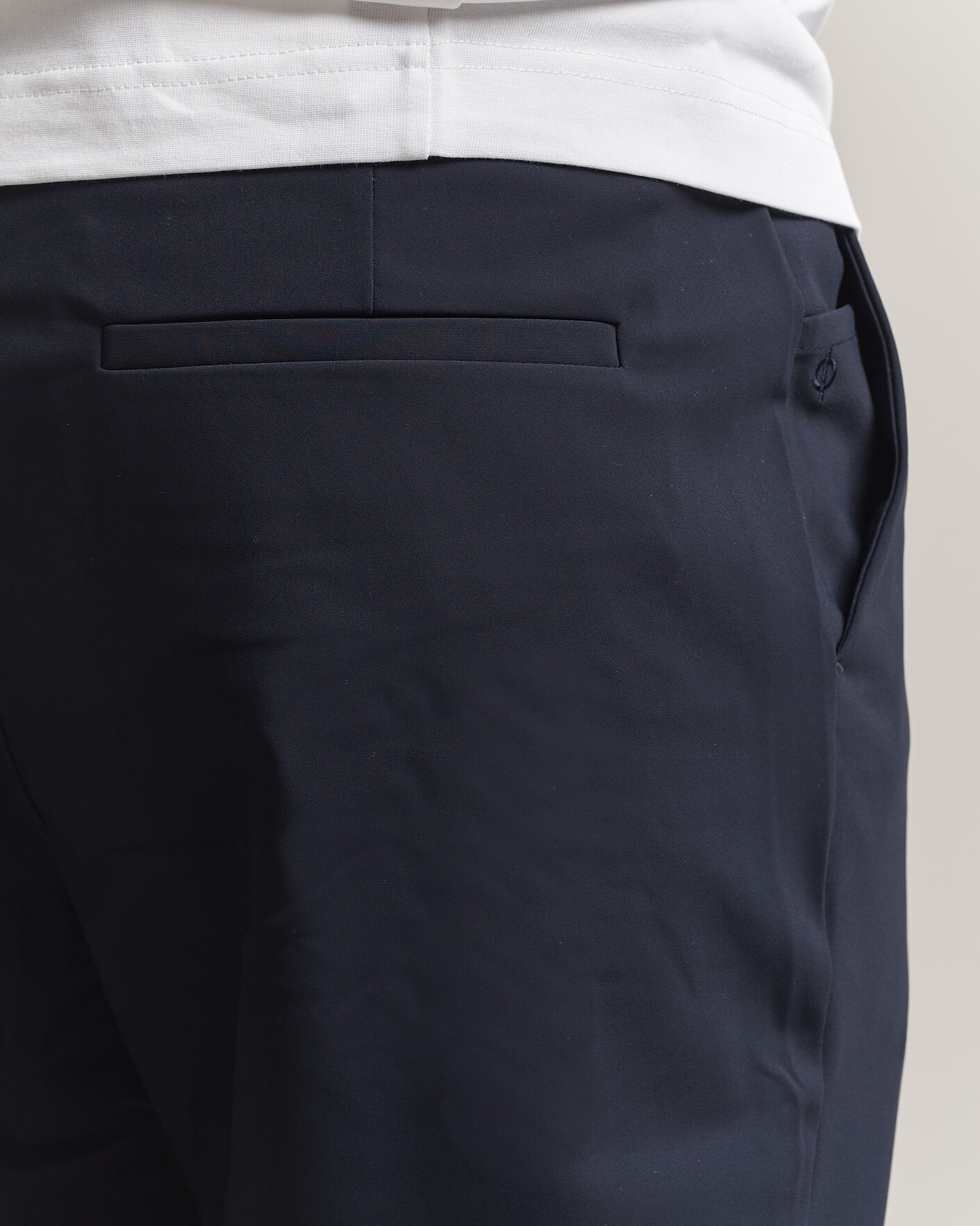 Herre | Bukser | Samsøe Samsøe | Boris Pants Salute Navy