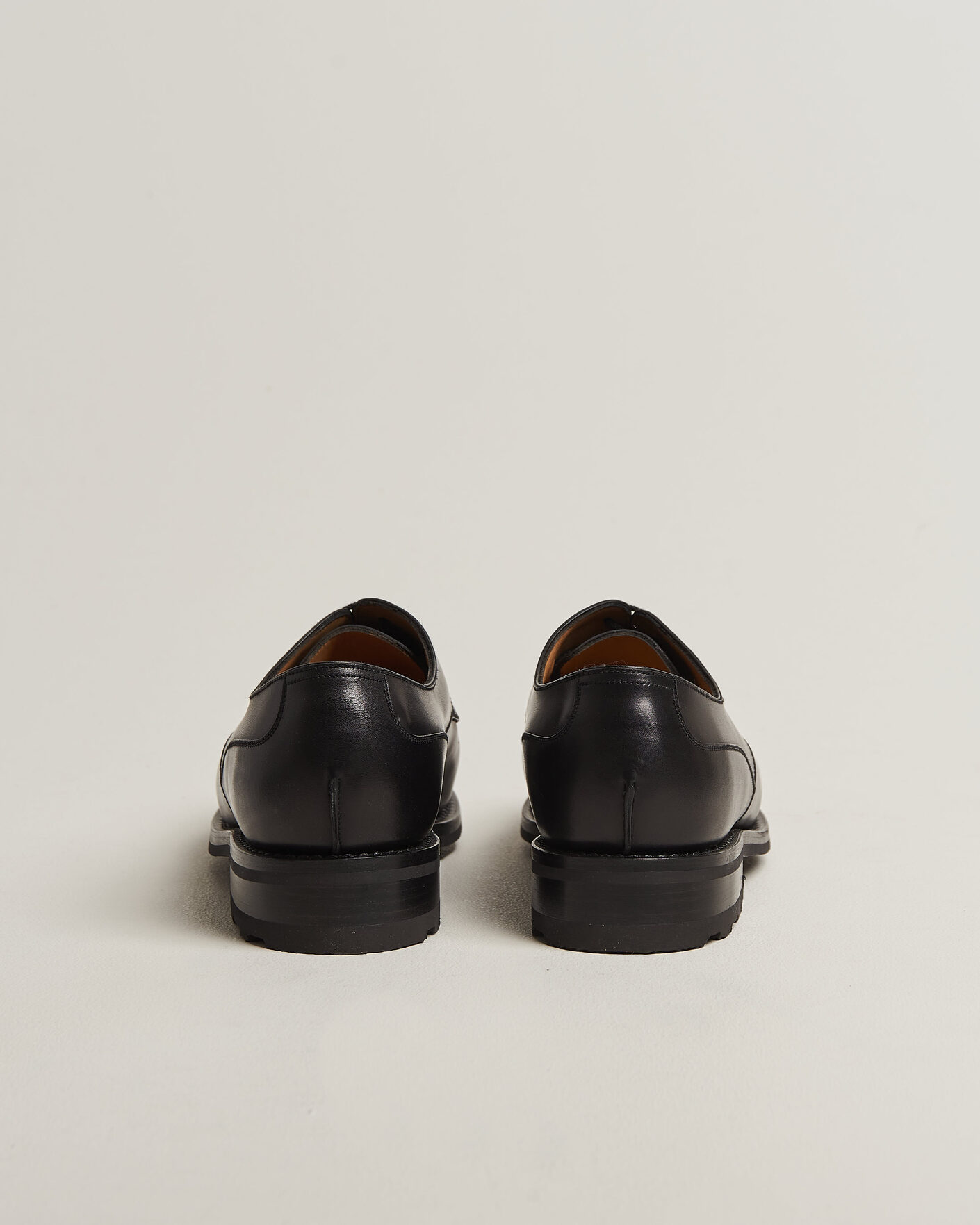 Herre | Derbys | J.M. Weston | Golf Derby Black Calf