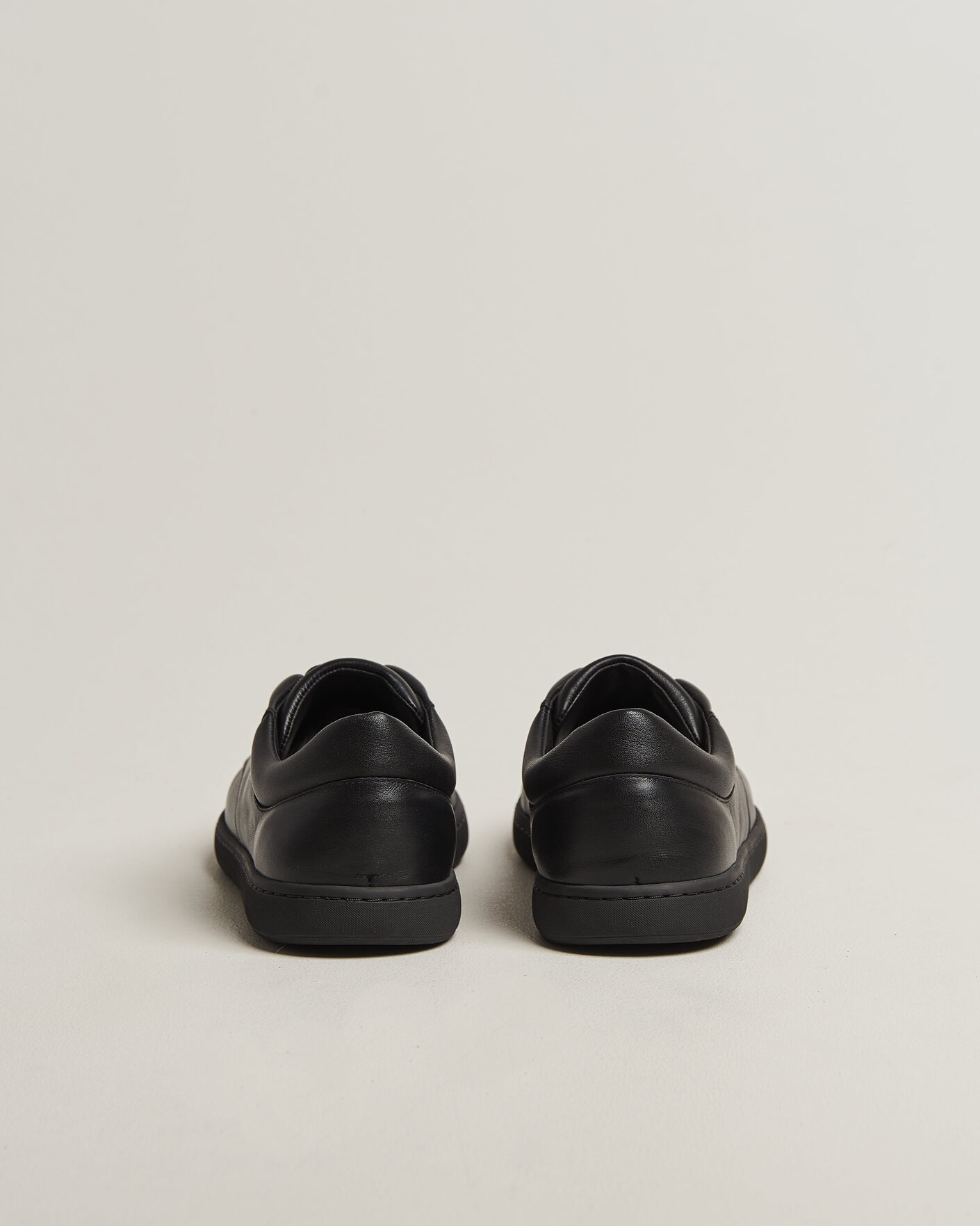 Herre | Sneakers | J.M. Weston | Dress Sneaker Dark Brown Nappa