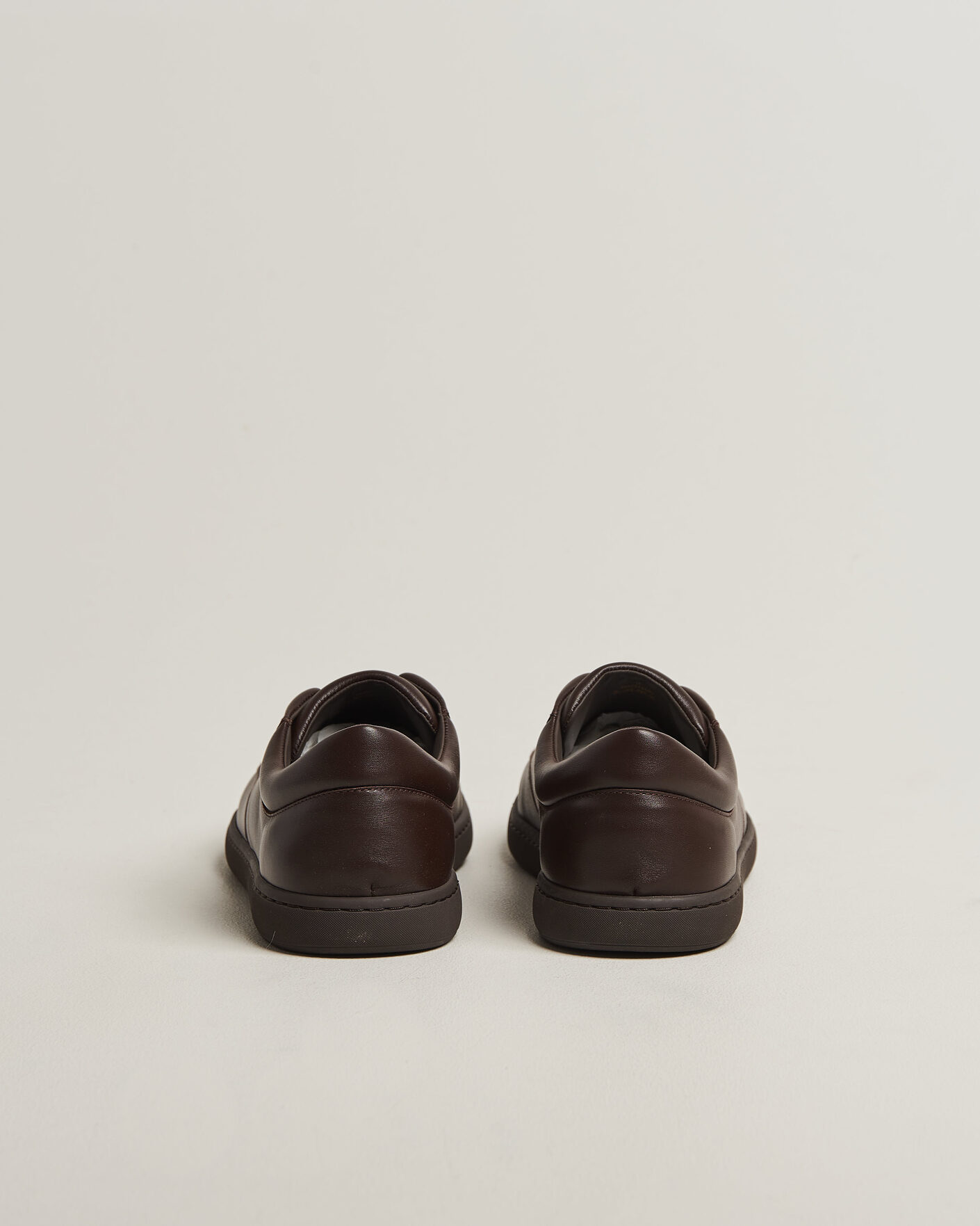 Herre | Sneakers | J.M. Weston | Dress Sneaker Black Nappa