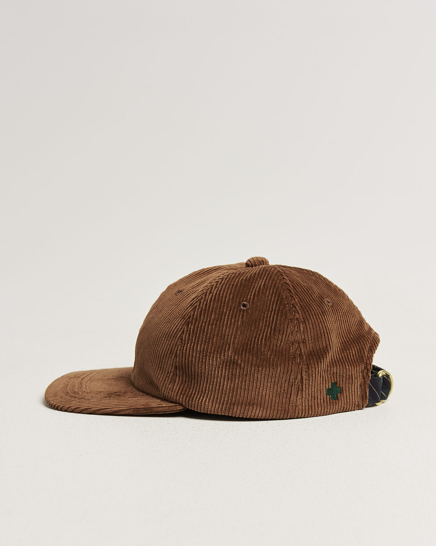 Herre | Hatter og capser | BEAMS PLUS | 6 Panel Corduroy Cap Brown