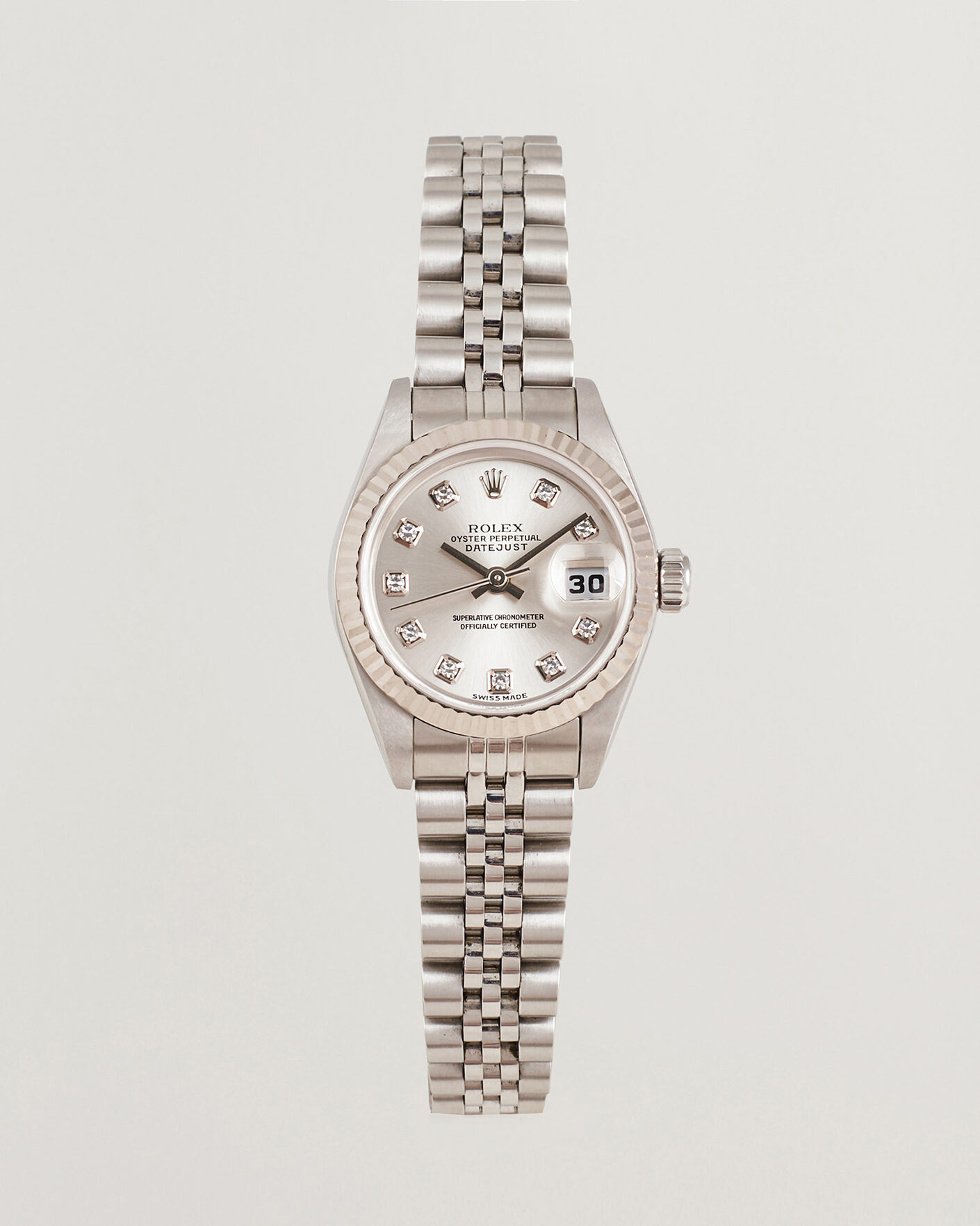 Herre | Pre-Owned & Vintage Watches | Rolex Pre-Owned | Datejust 26