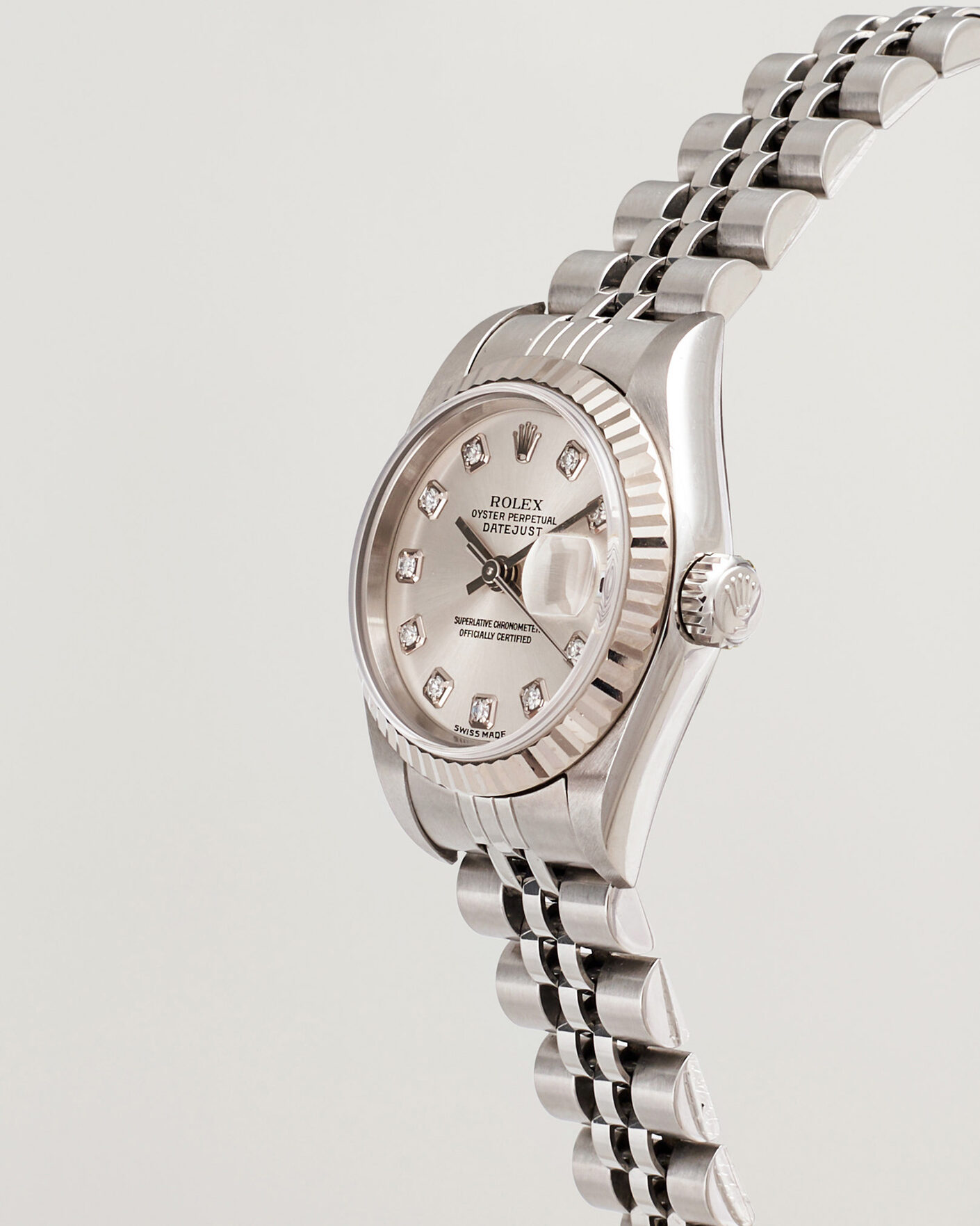 Herre | Pre-Owned & Vintage Watches | Rolex Pre-Owned | Datejust 26