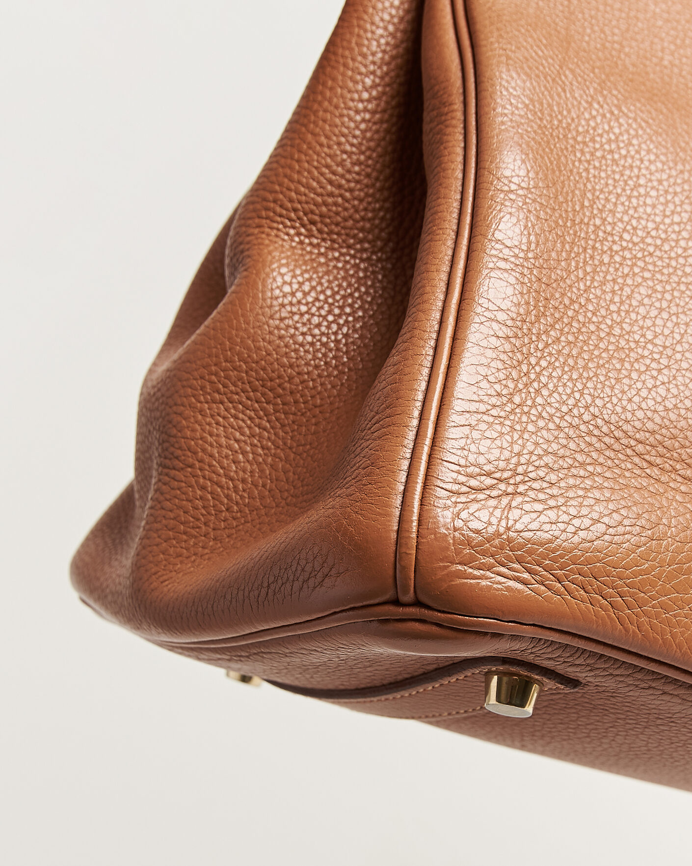 Herre | Pre-Owned & Vintage Bags | Hermès Pre-Owned | Birkin 35 Togo Leather Gold