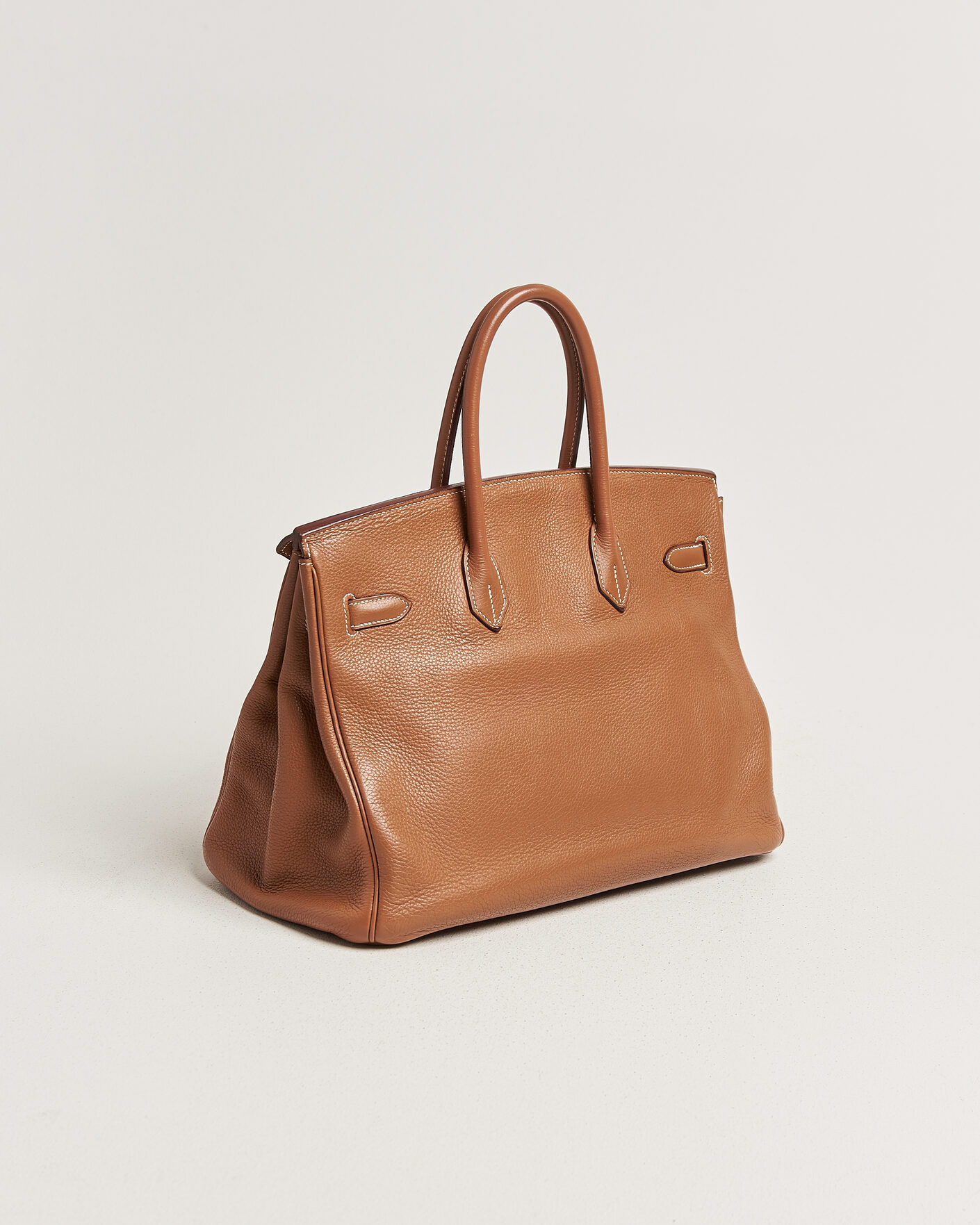 Herre | Pre-Owned & Vintage Bags | Hermès Pre-Owned | Birkin 35 Togo Leather Gold