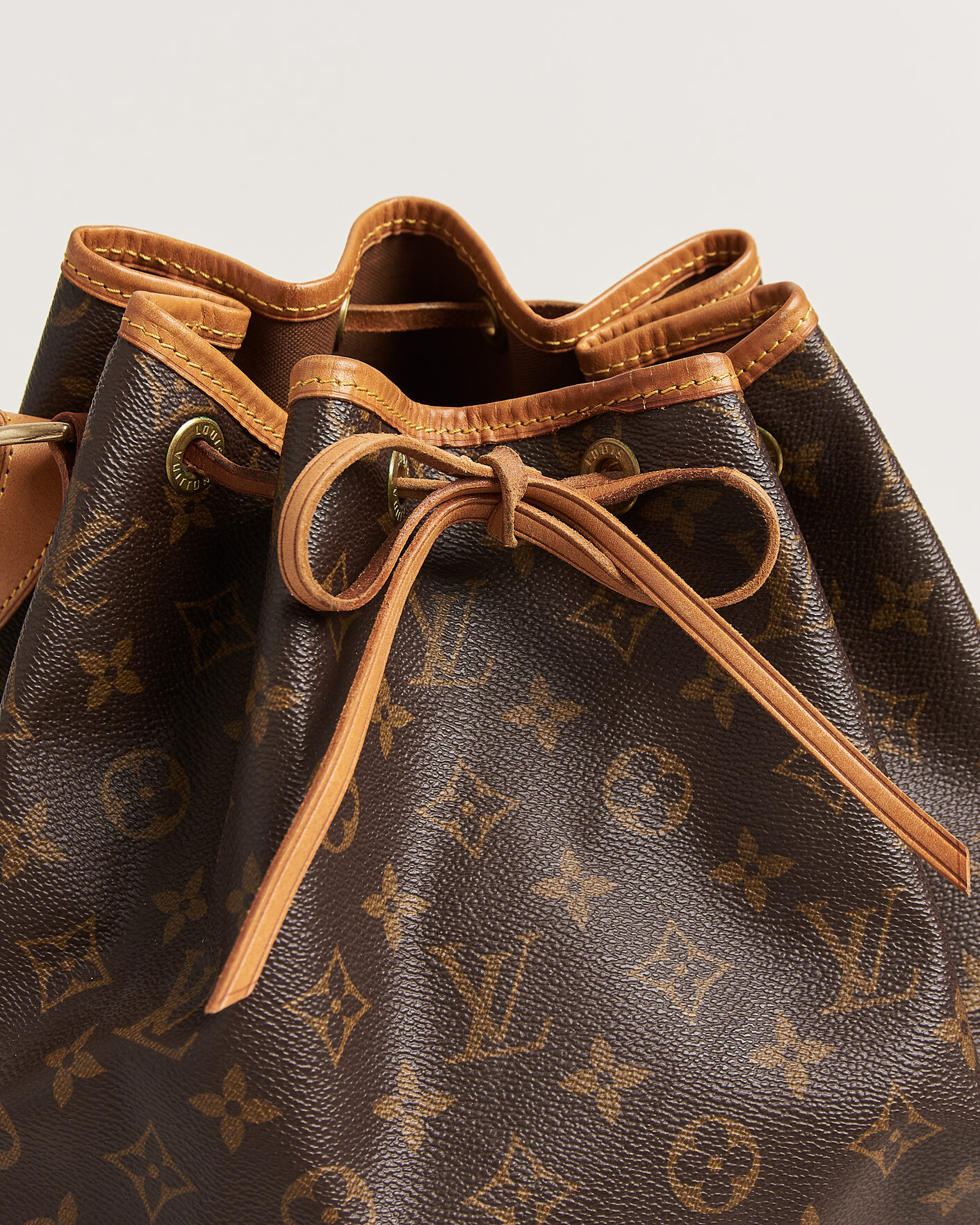 Herre | Pre-Owned & Vintage Bags | Louis Vuitton Pre-Owned | Noé Monogram