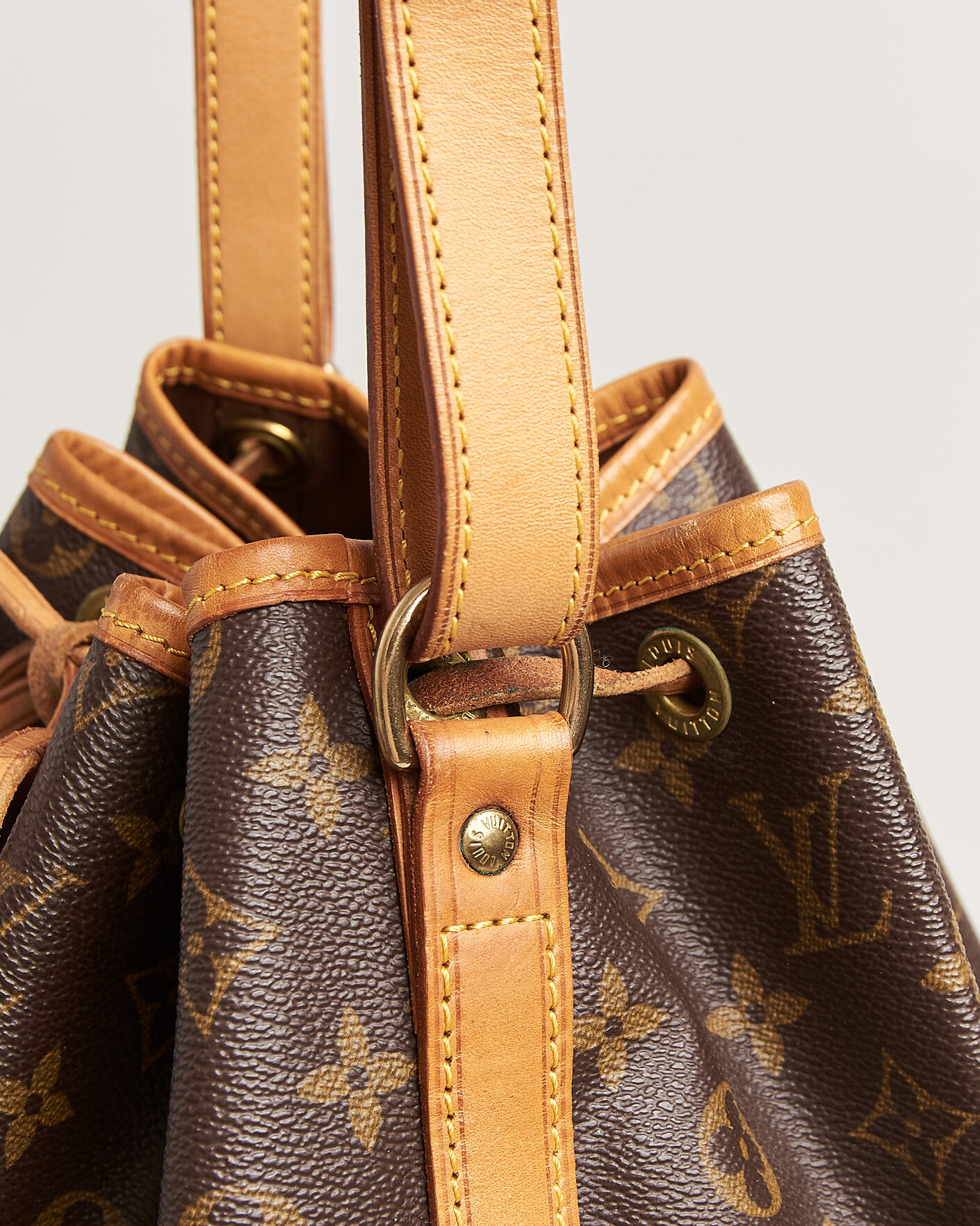 Herre | Pre-Owned & Vintage Bags | Louis Vuitton Pre-Owned | Noé Monogram