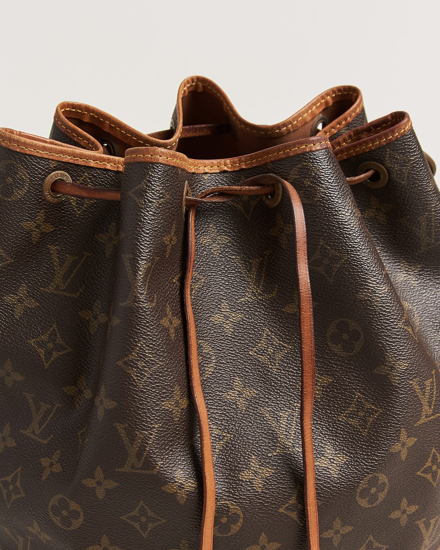 Herre | Pre-Owned & Vintage Bags | Louis Vuitton Pre-Owned | Noé Monogram