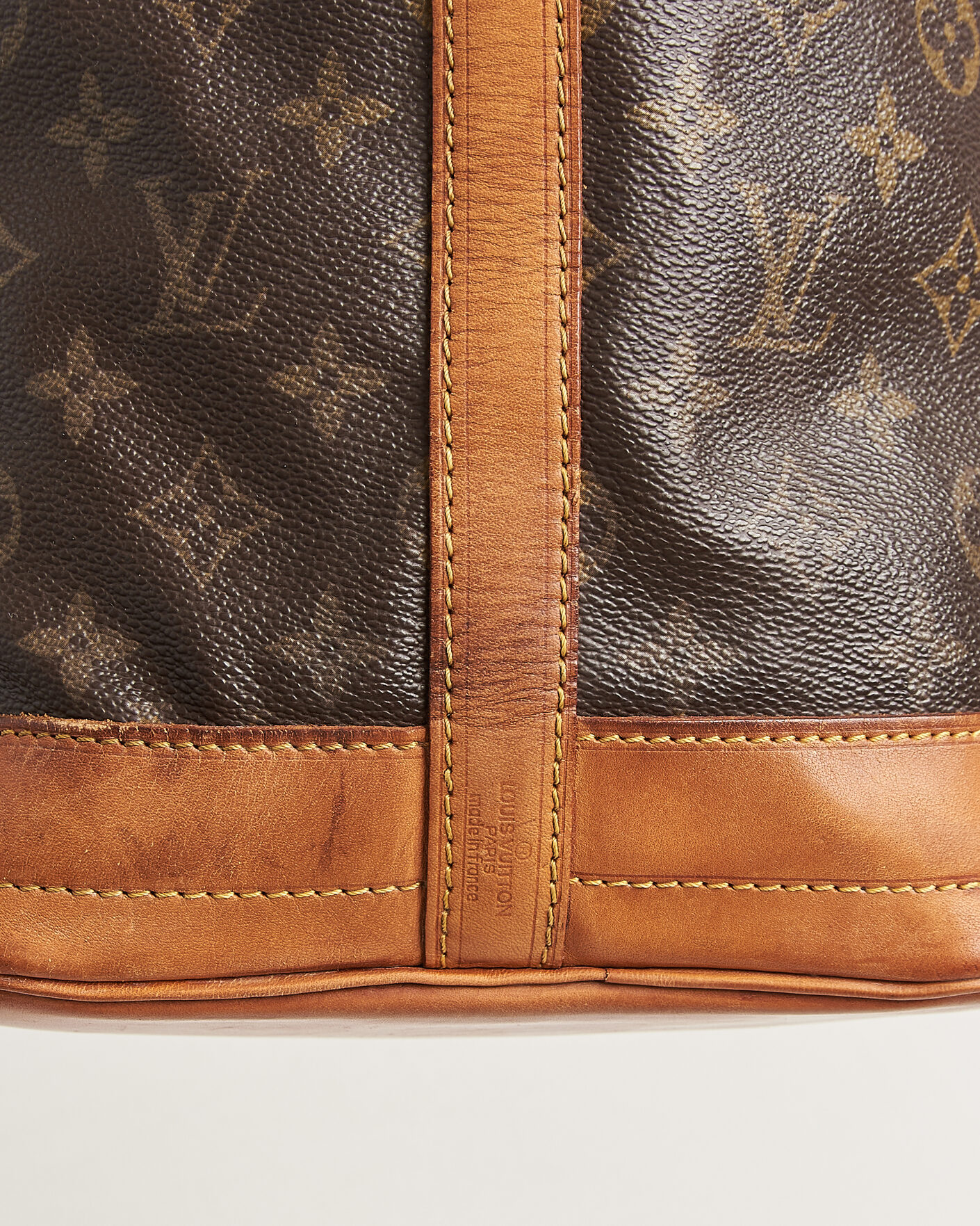 Herre | Pre-Owned & Vintage Bags | Louis Vuitton Pre-Owned | Noé Monogram