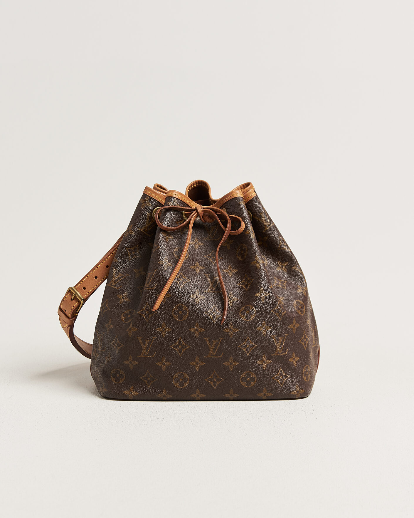 Herre | Pre-Owned & Vintage Bags | Louis Vuitton Pre-Owned | Petit Noé Monogram