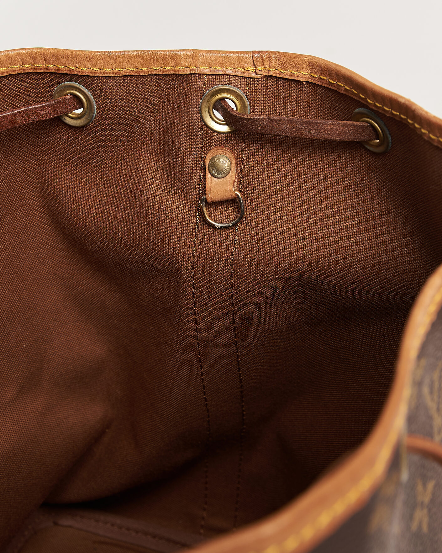 Herre | Pre-Owned & Vintage Bags | Louis Vuitton Pre-Owned | Petit Noé Monogram