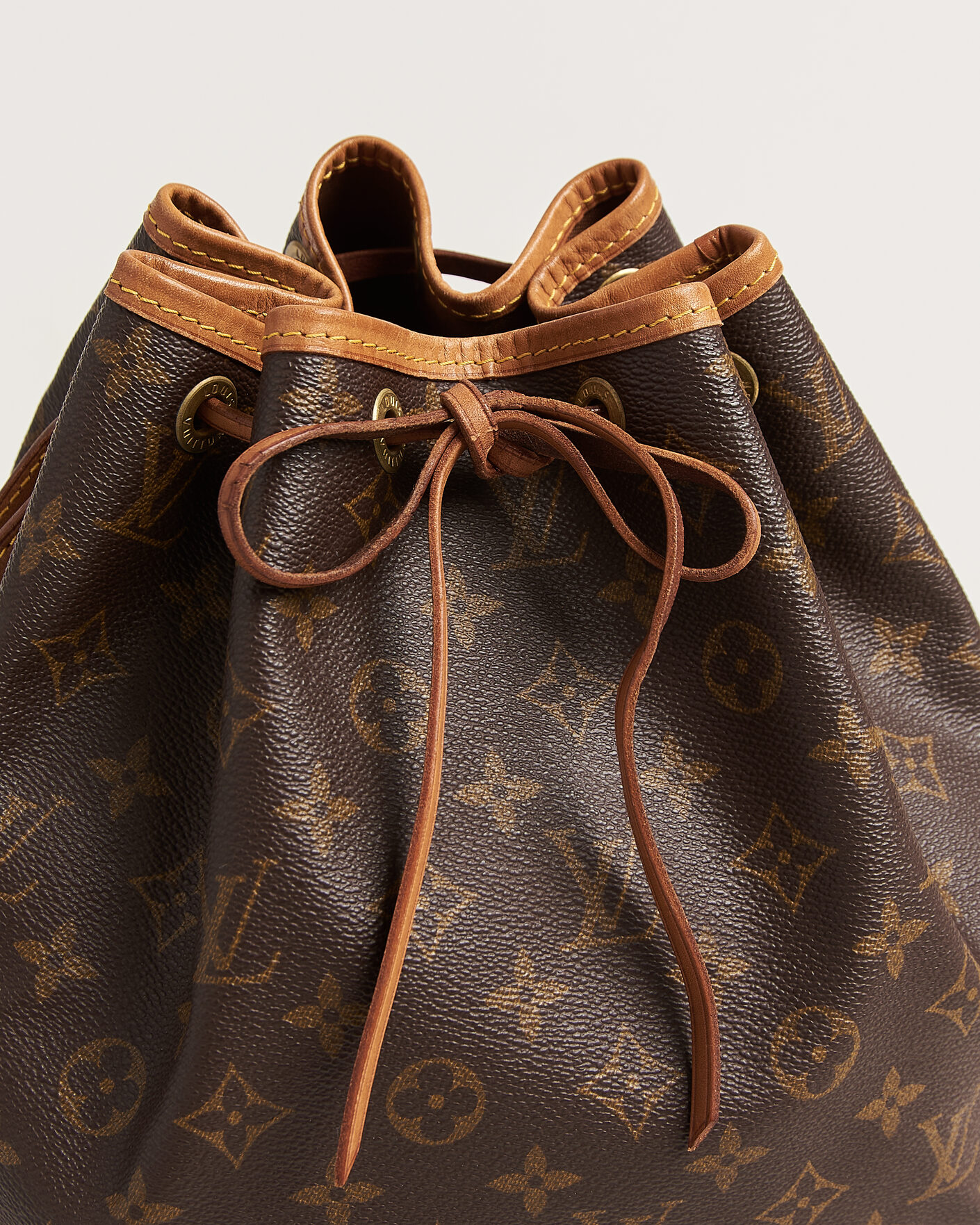 Herre | Pre-Owned & Vintage Bags | Louis Vuitton Pre-Owned | Petit Noé Monogram