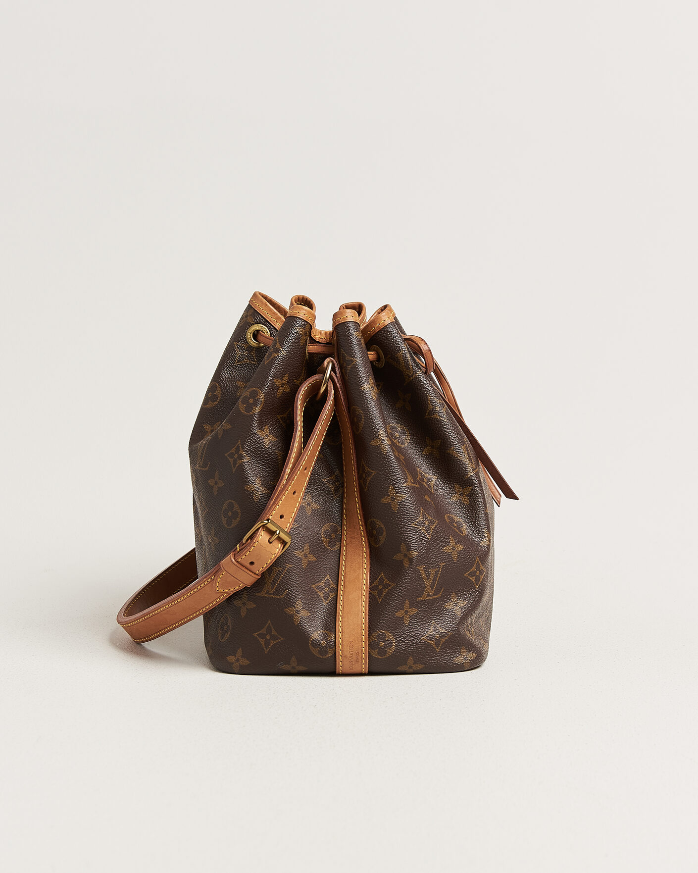Herre | Pre-Owned & Vintage Bags | Louis Vuitton Pre-Owned | Petit Noé Monogram