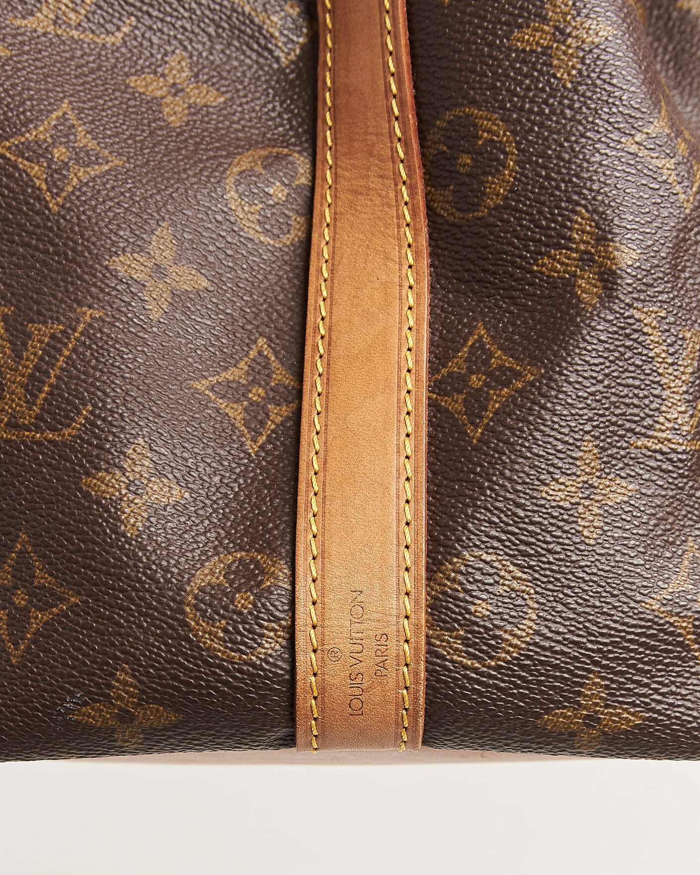 Herre | Pre-Owned & Vintage Bags | Louis Vuitton Pre-Owned | Petit Noé Monogram