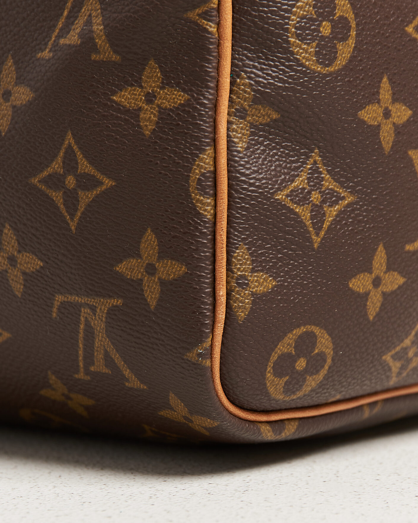 Herre | Pre-Owned & Vintage Bags | Louis Vuitton Pre-Owned | Keepall Bandouliére 45 Monogram