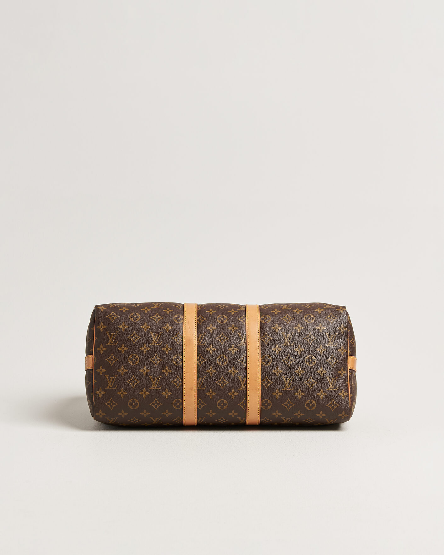 Herre | Pre-Owned & Vintage Bags | Louis Vuitton Pre-Owned | Keepall Bandouliére 45 Monogram