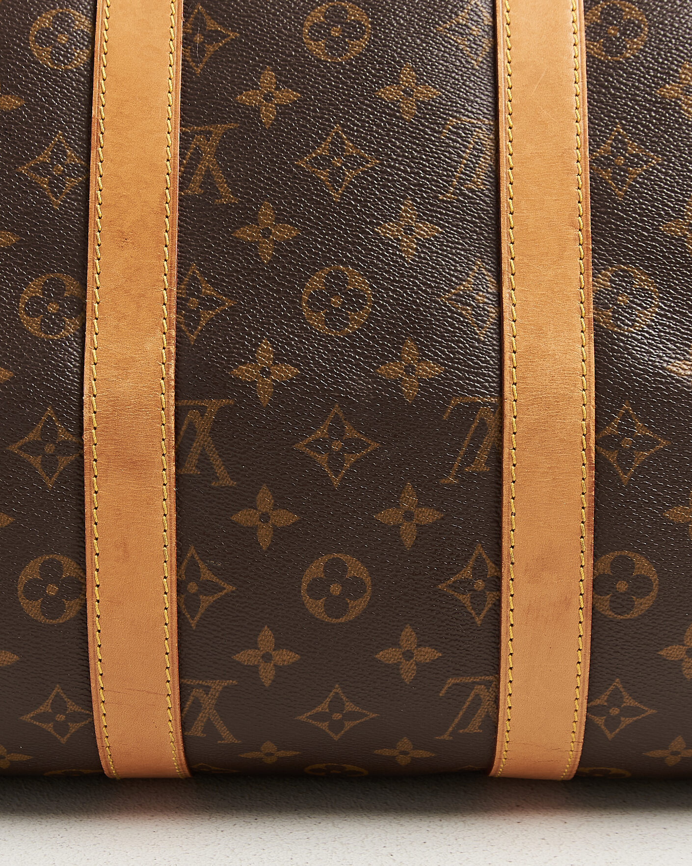 Herre | Pre-Owned & Vintage Bags | Louis Vuitton Pre-Owned | Keepall Bandouliére 45 Monogram