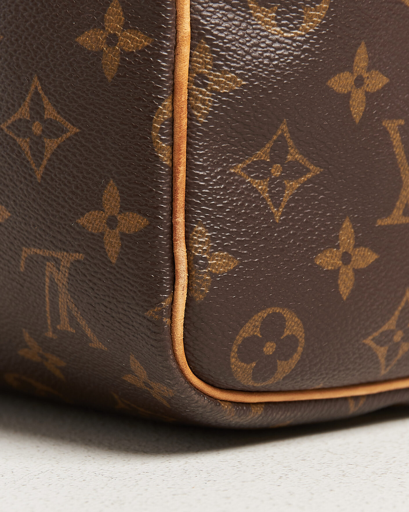 Herre | Pre-Owned & Vintage Bags | Louis Vuitton Pre-Owned | Keepall Bandouliére 45 Monogram