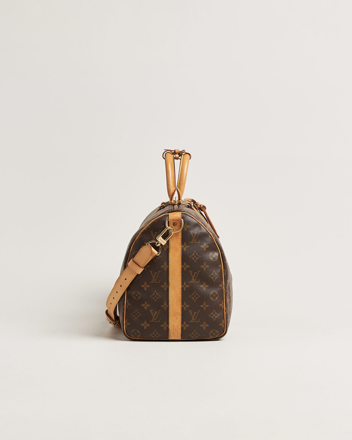 Herre | Pre-Owned & Vintage Bags | Louis Vuitton Pre-Owned | Keepall Bandouliére 45 Monogram