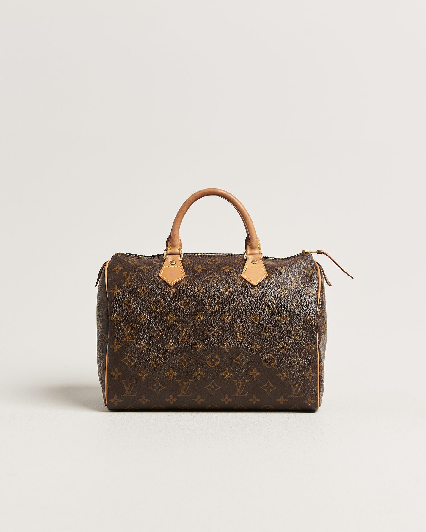 Herre | Pre-Owned & Vintage Bags | Louis Vuitton Pre-Owned | Speedy 30 Monogram
