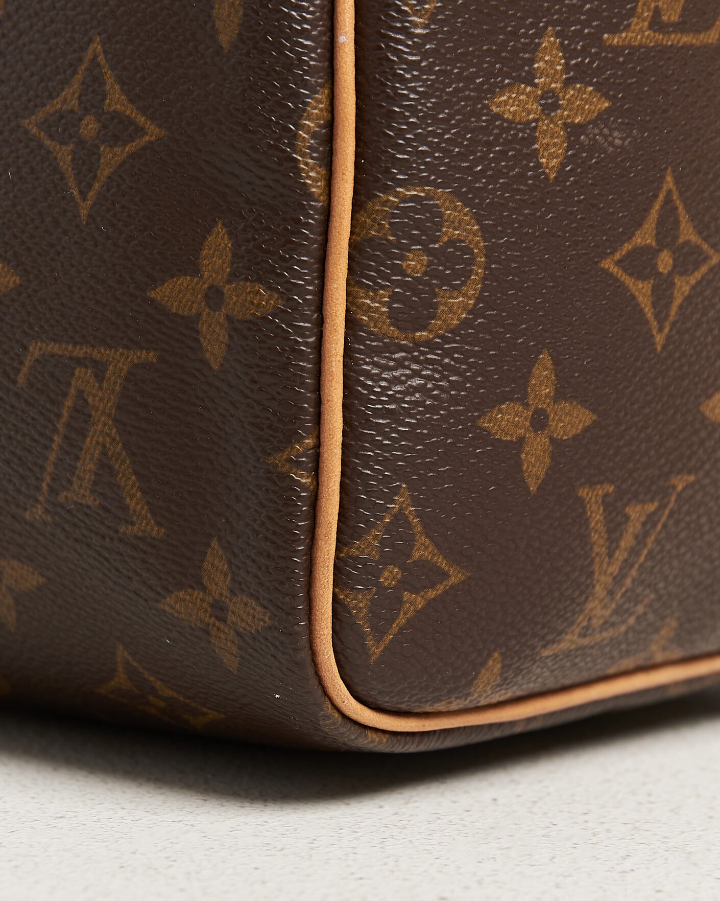 Herre | Pre-Owned & Vintage Bags | Louis Vuitton Pre-Owned | Speedy 30 Monogram