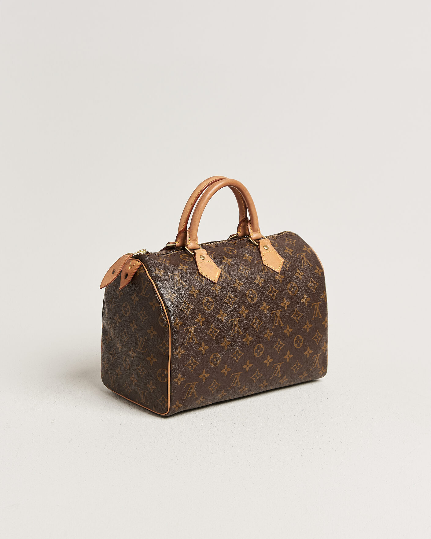 Herre | Pre-Owned & Vintage Bags | Louis Vuitton Pre-Owned | Speedy 30 Monogram