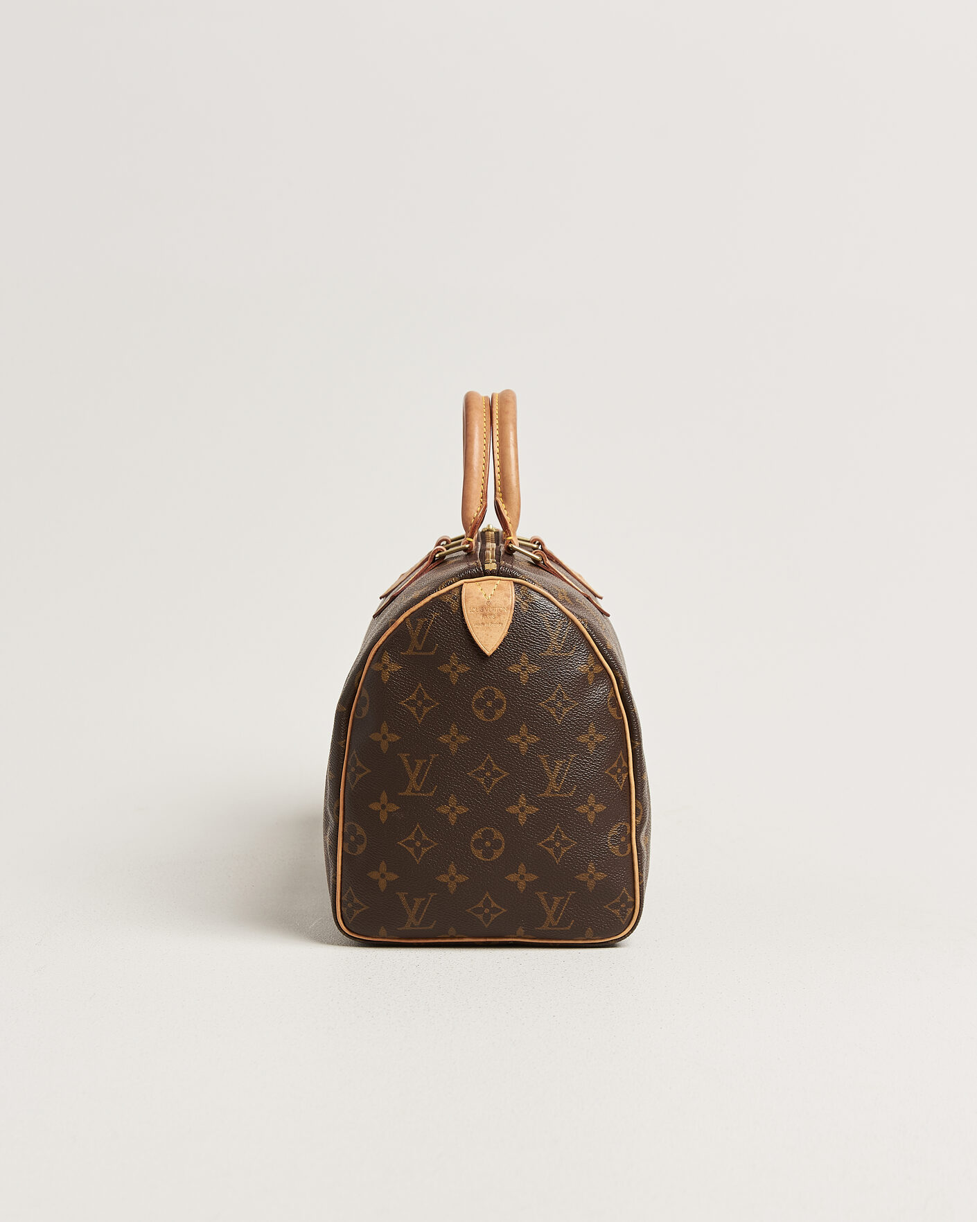 Herre | Pre-Owned & Vintage Bags | Louis Vuitton Pre-Owned | Speedy 30 Monogram