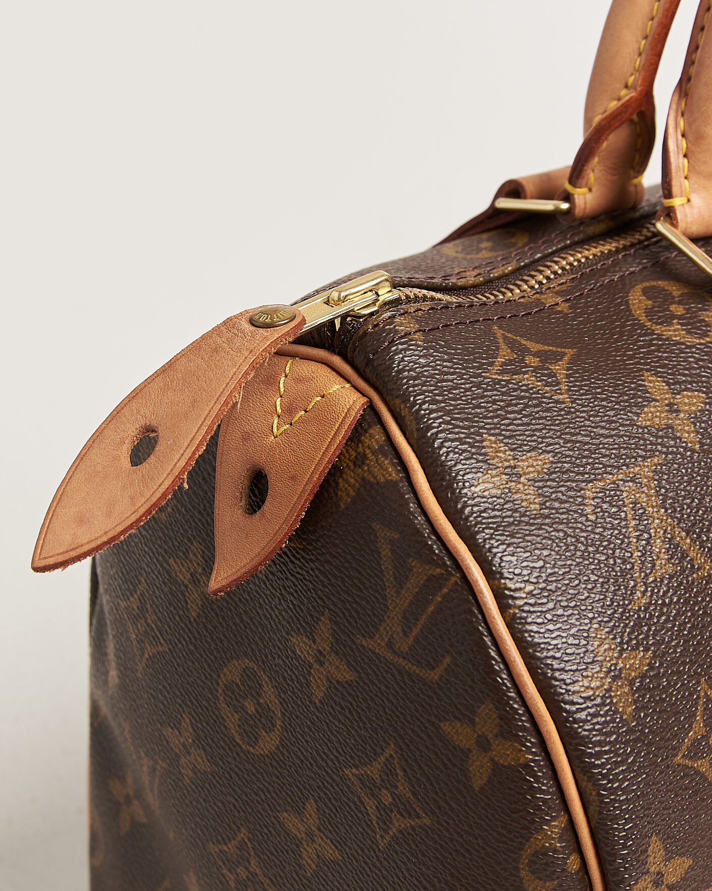 Herre | Pre-Owned & Vintage Bags | Louis Vuitton Pre-Owned | Speedy 30 Monogram