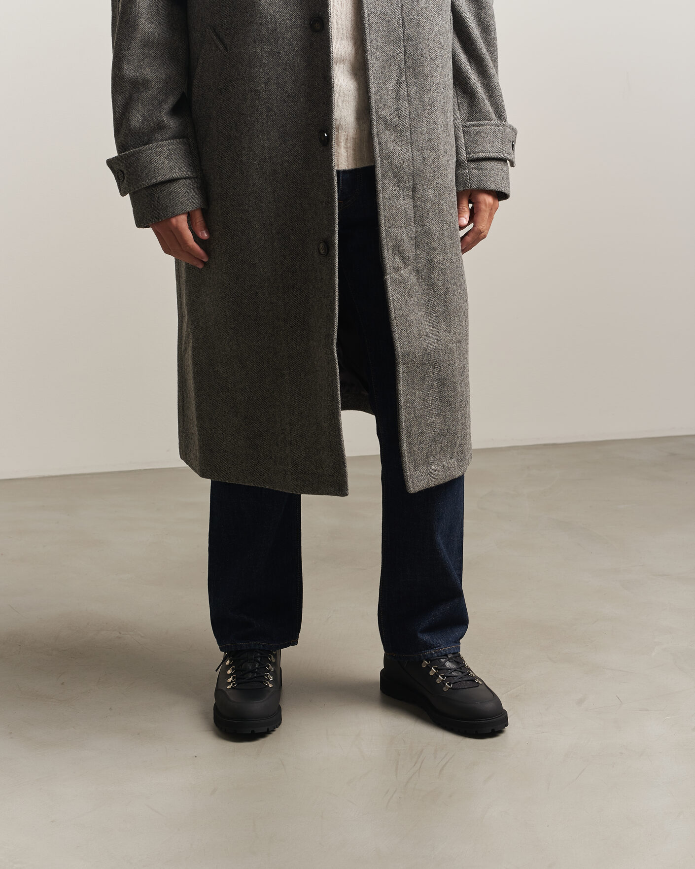Herre | Støvler | CQP | Saxum Terrain Boot Black