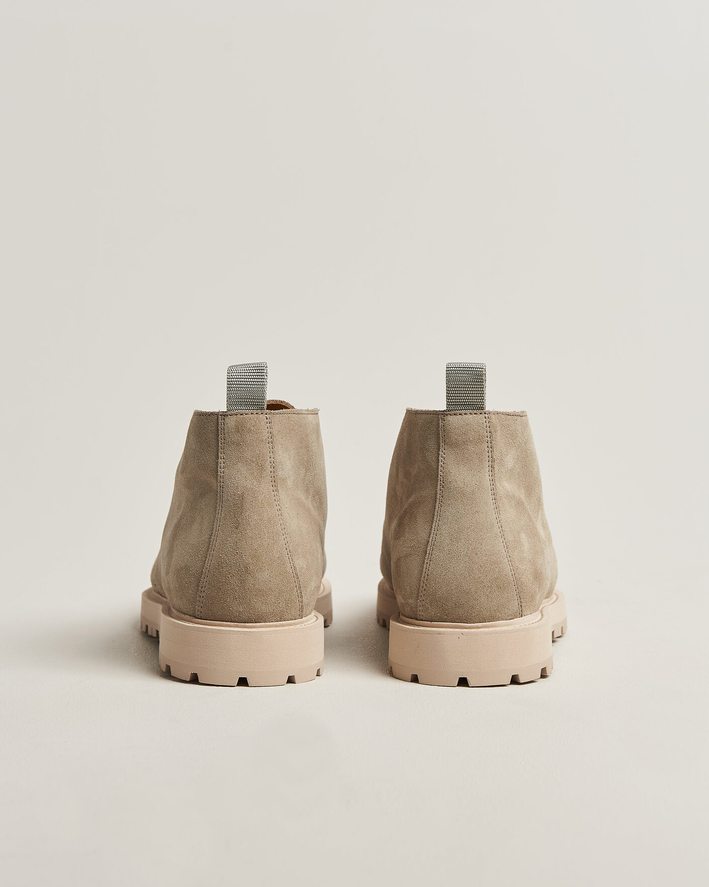 Herre | Støvler | CQP | Astra Suede Boot Taupe