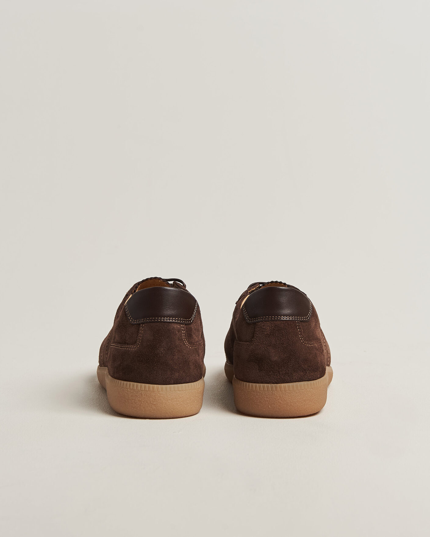 Herre | Sneakers | CQP | Stillo Suede Sneaker Dark Brown