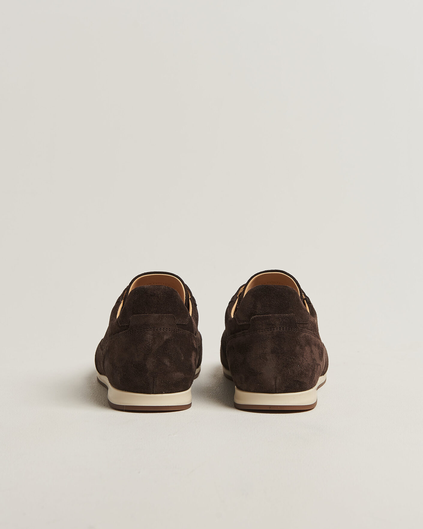 Herre | Sneakers | CQP | Piazza Running Sneaker Dark Brown