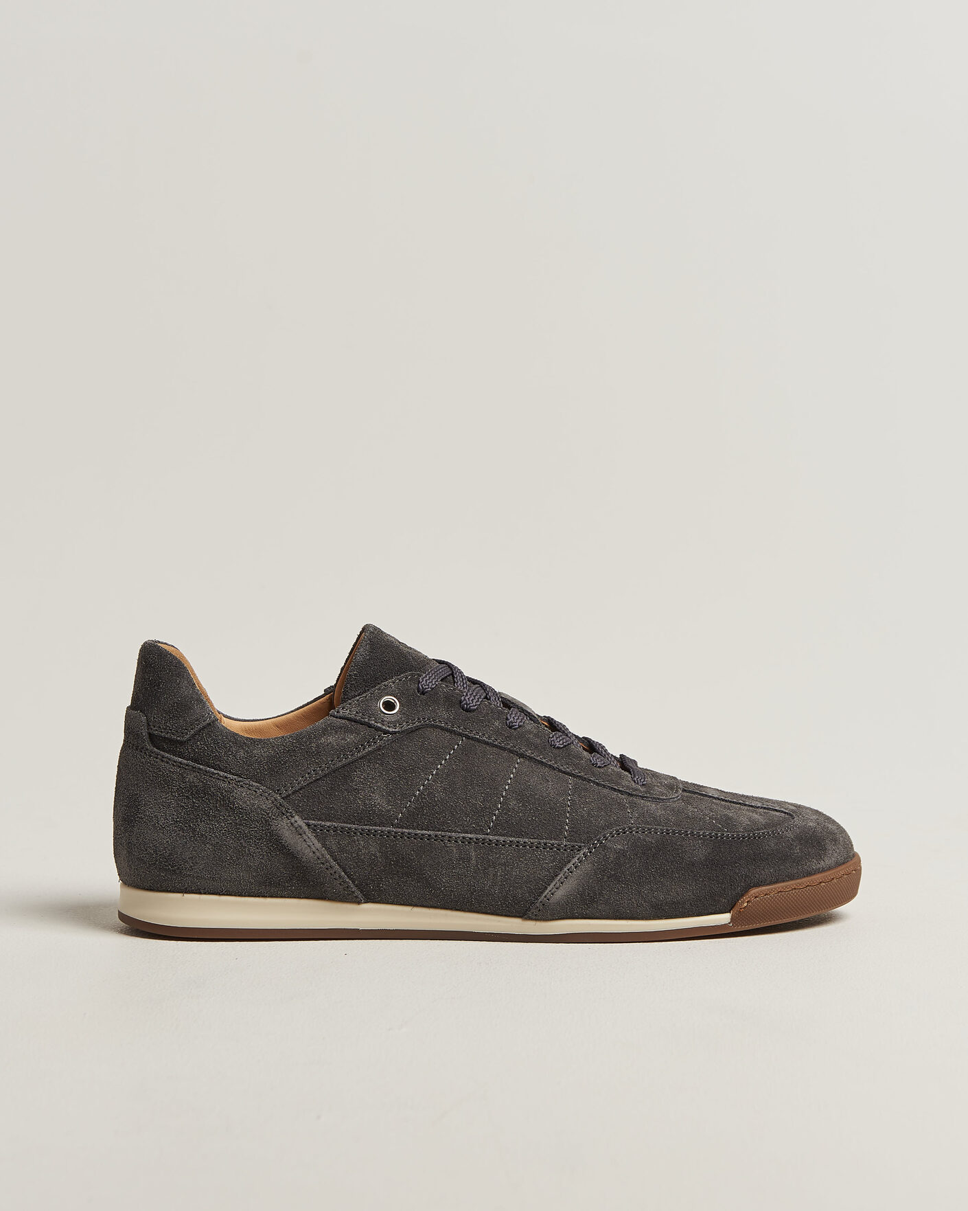 Herre | Sneakers | CQP | Piazza Running Sneaker Dove Grey