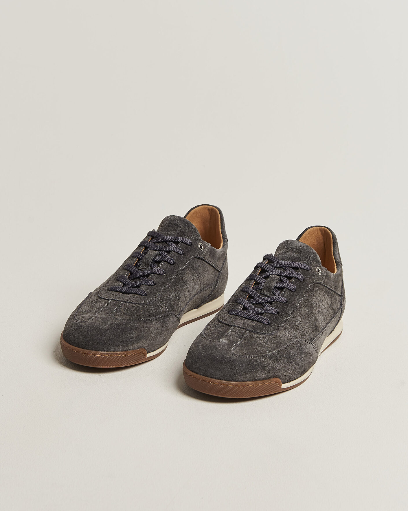 Herre | Sneakers | CQP | Piazza Running Sneaker Dove Grey