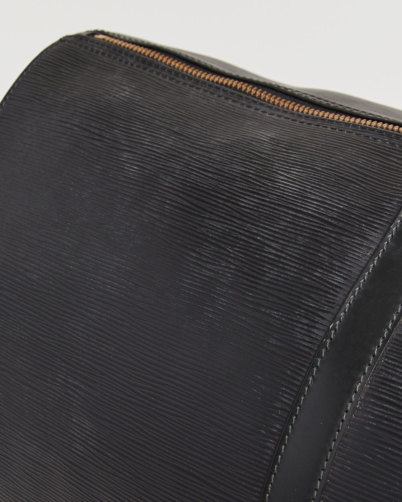 Herre | Pre-Owned & Vintage Bags | Louis Vuitton Pre-Owned | Keepall 60 Epi Leather Black