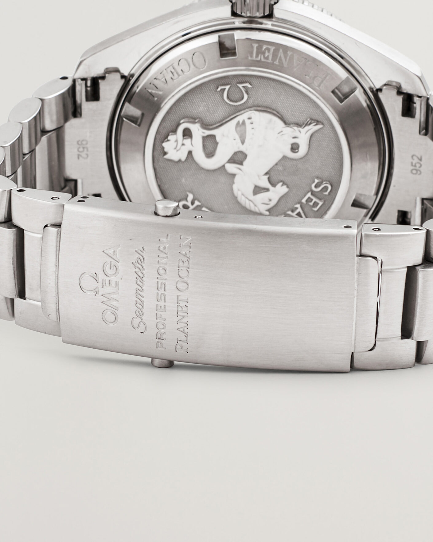Herre | Pre-Owned & Vintage Watches | Omega Pre-Owned | Seamaster Planet Ocean 600M