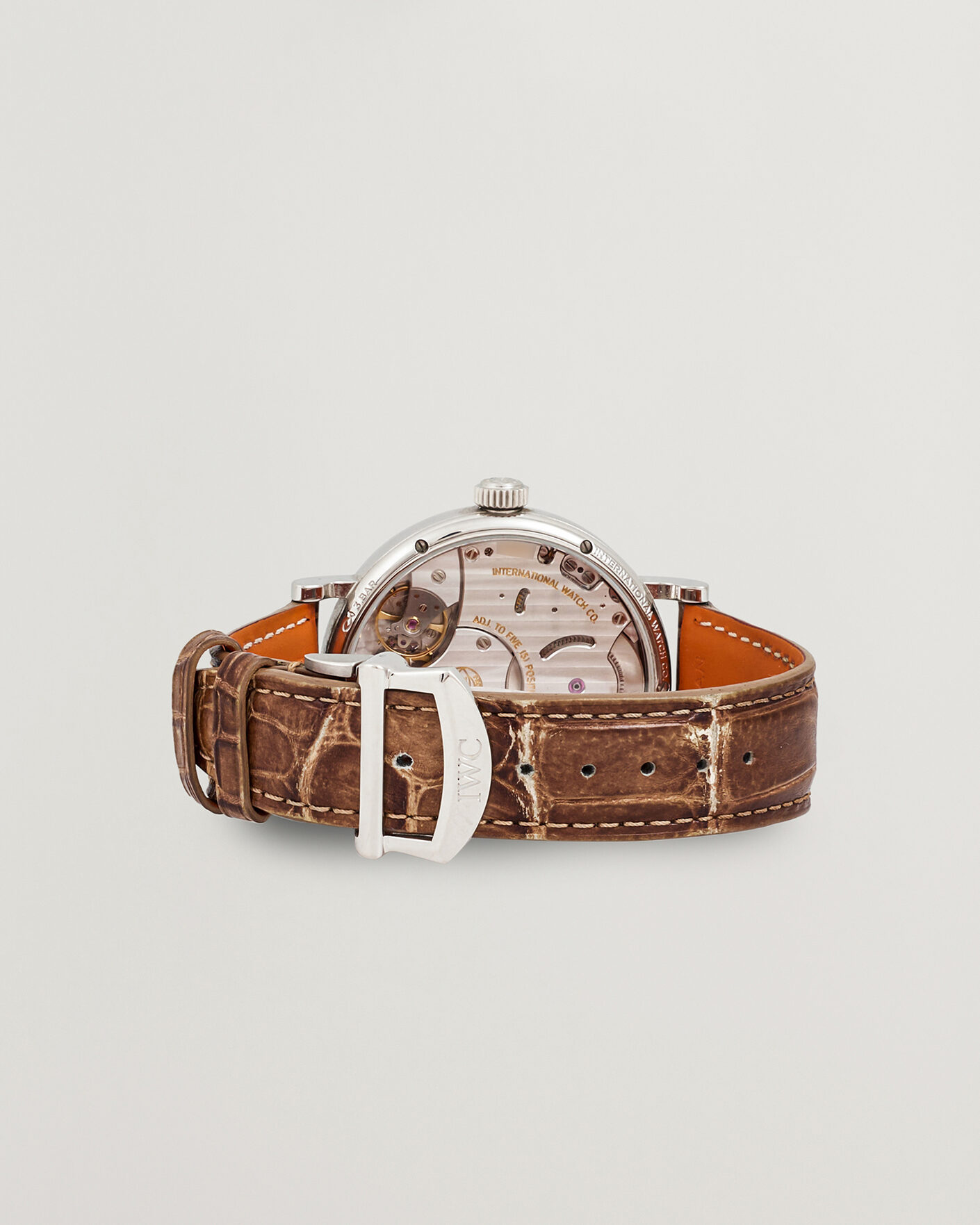 Herre | Pre-Owned & Vintage Watches | IWC Pre-Owned | Portofino Chrono 