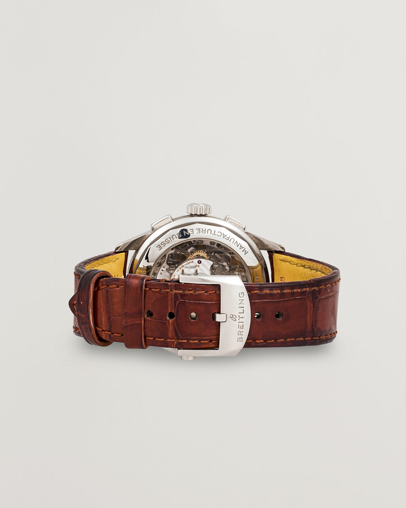 Herre | Pre-Owned & Vintage Watches | Breitling Pre-Owned | Premier B01 Chrono