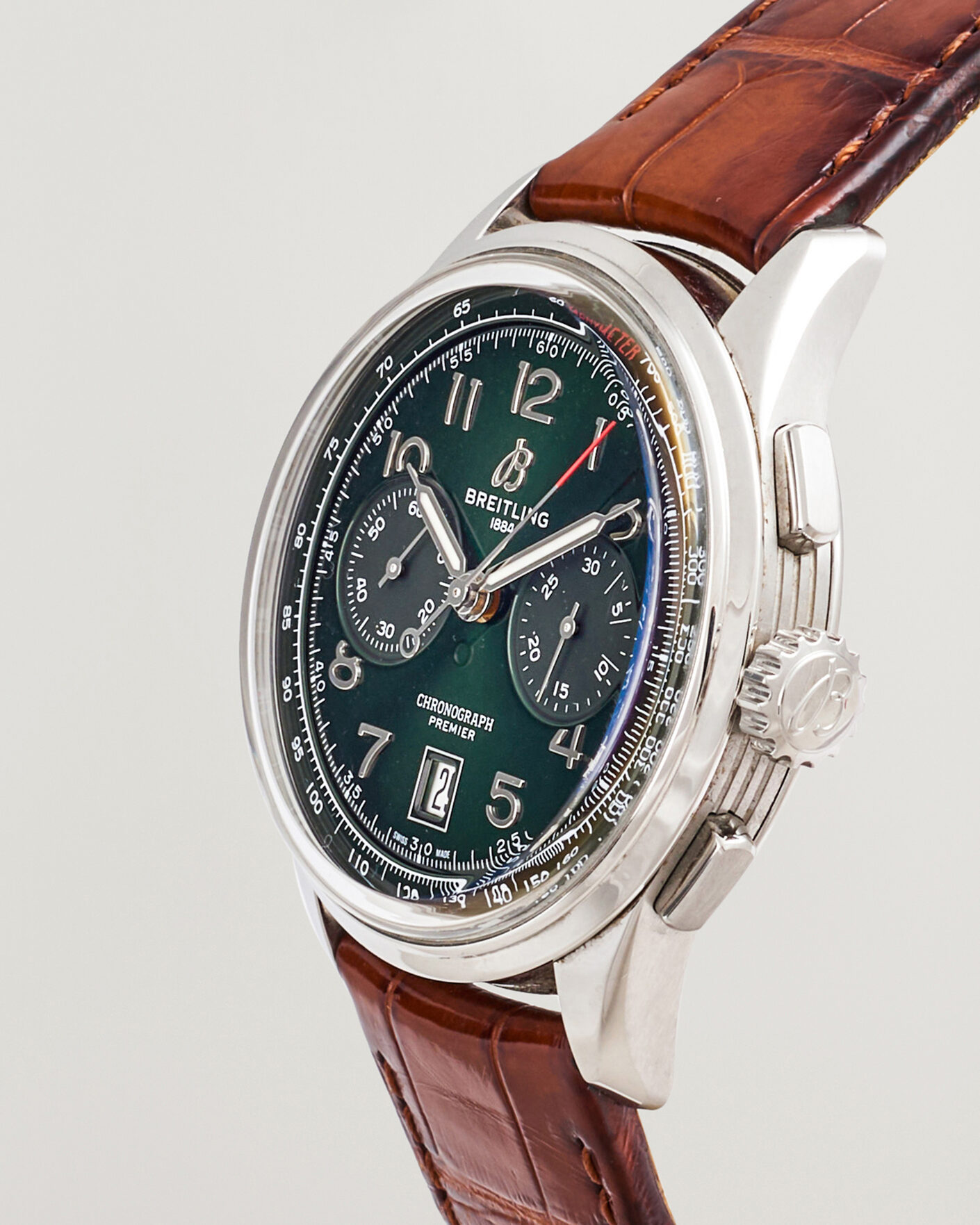 Herre | Pre-Owned & Vintage Watches | Breitling Pre-Owned | Premier B01 Chrono