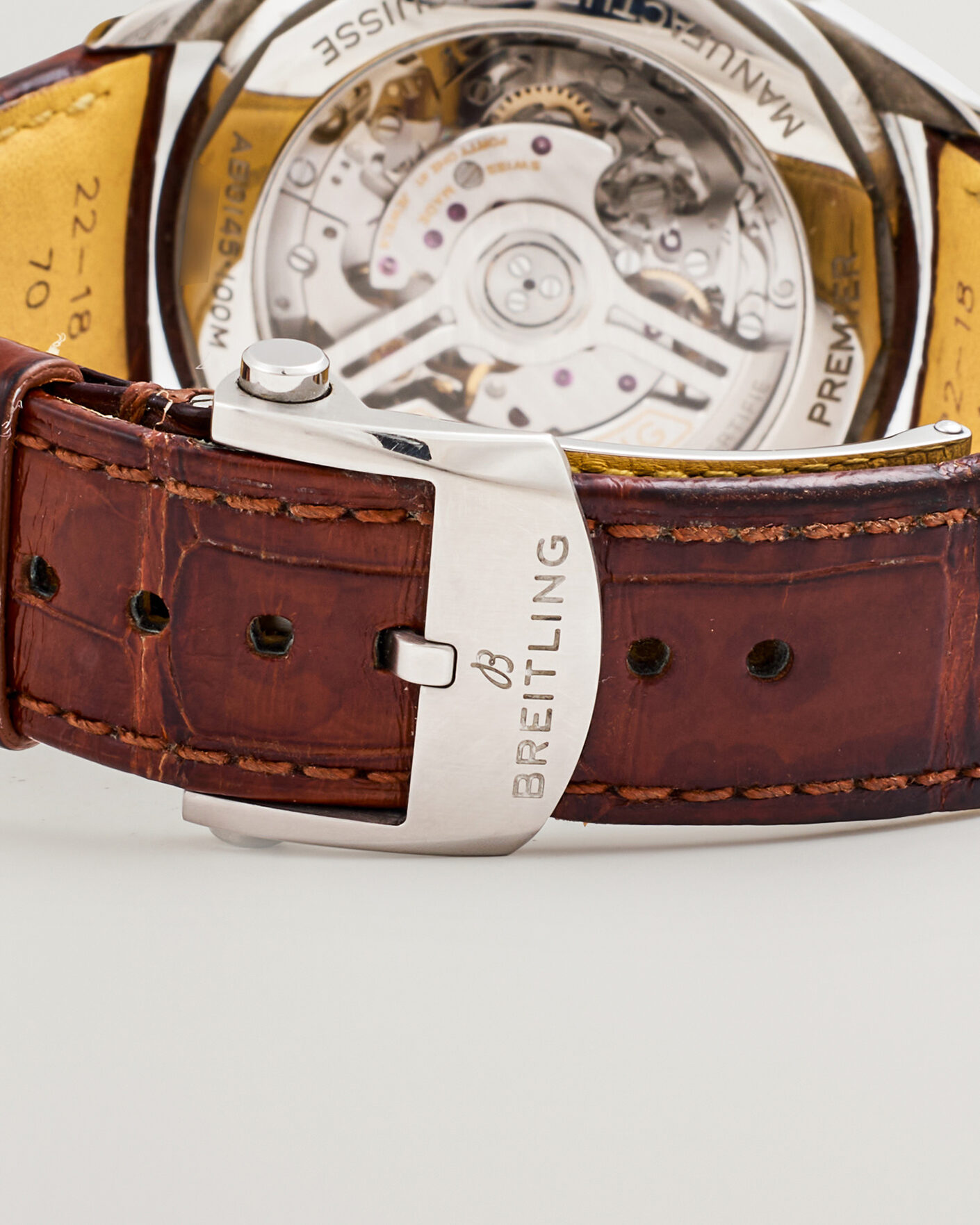 Herre | Pre-Owned & Vintage Watches | Breitling Pre-Owned | Premier B01 Chrono