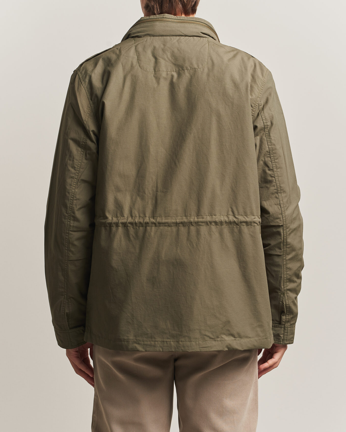 Herre | Jakker | A Day's March | Barnett M65 Jacket Olive